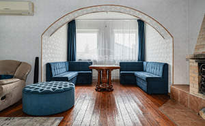 Дом 242м², 2-этажный, участок 13 сот.