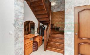 Дом 280м², 3-этажный, участок 8 сот.