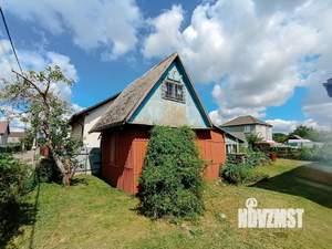 Дом 66м², 1-этажный, участок 5 сот.