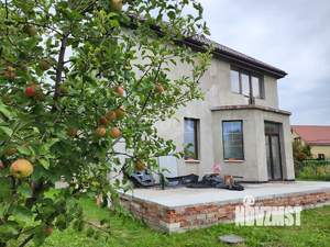 Дом 179м², 2-этажный, участок 8 сот.