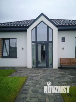 Дом 100м², 1-этажный, участок 6 сот.