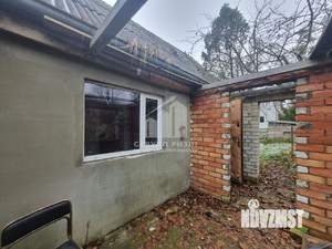 Дом 30м², 1-этажный, участок 7 сот.