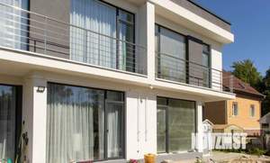 Дом 123м², 2-этажный, участок 2 сот.