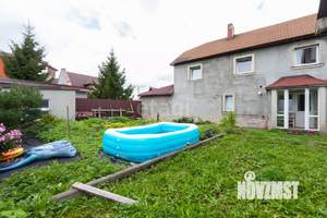 Дом 198м², 2-этажный, участок 7 сот.