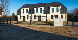 Дом 126м², 2-этажный, участок 2 сот.