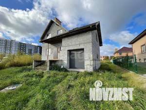 Дом 253м², 2-этажный, участок 6 сот.