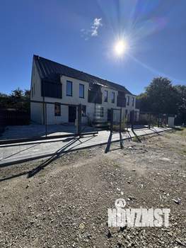 Таунхаус 128м², 2-этажный, участок 2 сот.