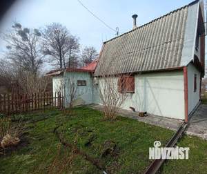 Дом 56м², 2-этажный, участок 9 сот.