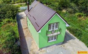 Дом 110м², 2-этажный, участок 4 сот.