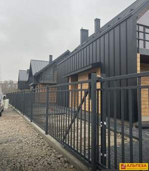 Дом 229м², 2-этажный, участок 4 сот.