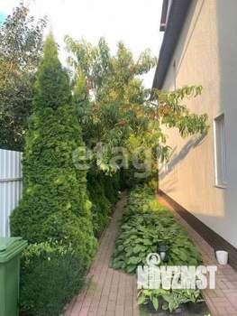 Таунхаус 142м², 3-этажный, участок 2 сот.