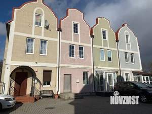 Таунхаус 165м², 3-этажный, участок 2 сот.