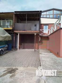 Таунхаус 60м², 2-этажный, участок 1 сот.