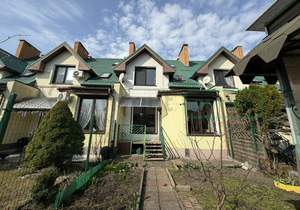 Дом 195м², 3-этажный, участок 2 сот.