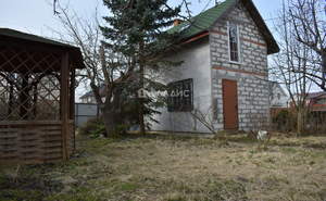 Дом 32м², 2-этажный, участок 6 сот.