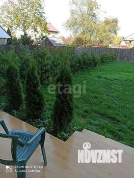 Таунхаус 167м², 3-этажный, участок 3 сот.