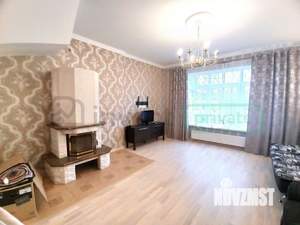 Таунхаус 138м², 2-этажный, участок 1 сот.