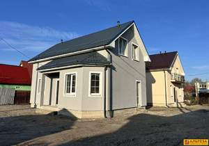 Дом 115м², 2-этажный, участок 4 сот.