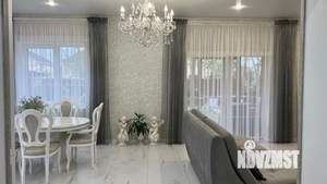 Дом 204м², 2-этажный, участок 5 сот.