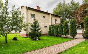 Дом 242м², 2-этажный, участок 13 сот.