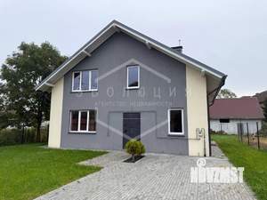 Дом 158м², 1-этажный, участок 5 сот.