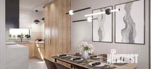 Дом 130м², 2-этажный, участок 4 сот.