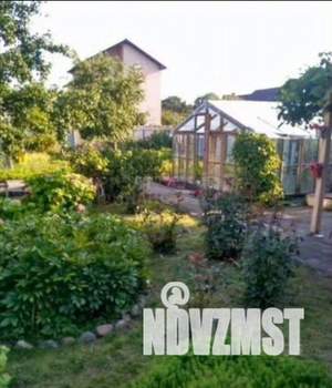 Дом 56м², 2-этажный, участок 6 сот.