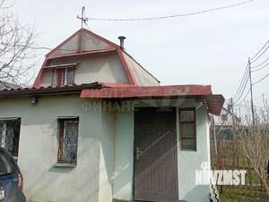 Дом 56м², 2-этажный, участок 9 сот.