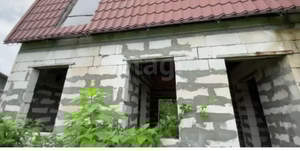 Дом 55м², 2-этажный, участок 8 сот.