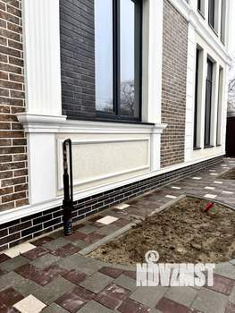 Дом 499м², 3-этажный, участок 10 сот.