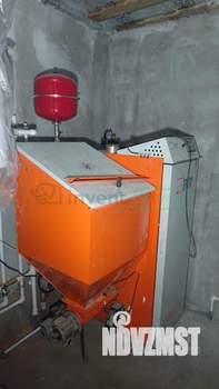 Дом 95м², 3-этажный, участок 1 сот.