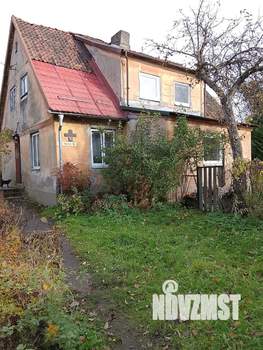 Дом 60м², 2-этажный, участок 6 сот.