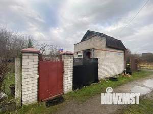 Дом 23м², 2-этажный, участок 5 сот.