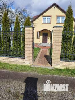 Дом 135м², 2-этажный, участок 22 сот.