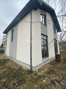 Дом 114м², 2-этажный, участок 4 сот.