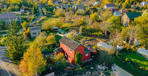 Дом 60м², 2-этажный, участок 6 сот.