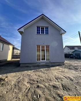 Дом 115м², 2-этажный, участок 4 сот.