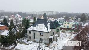 Дом 405м², 3-этажный, участок 7 сот.