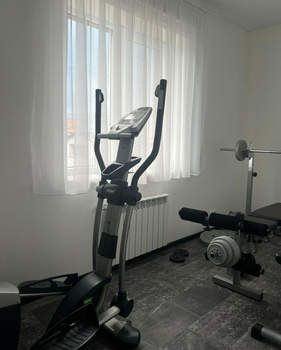 Дом 204м², 2-этажный, участок 5 сот.