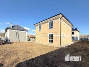 Дом 163м², 2-этажный, участок 5 сот.