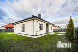 Дом 100м², 1-этажный, участок 6 сот.