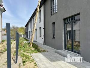 Таунхаус 153м², 2-этажный, участок 2 сот.