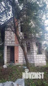 Дом 120м², 2-этажный, участок 8 сот.