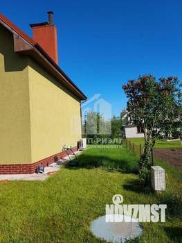 Дом 134м², 2-этажный, участок 7 сот.