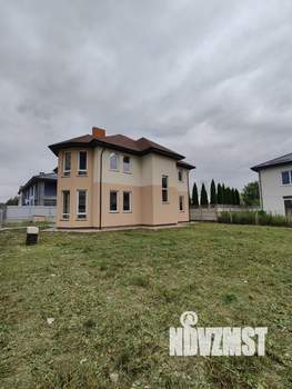 Дом 200м², 2-этажный, участок 6 сот.