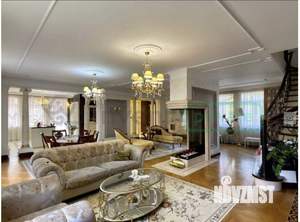 Дом 489м², 4-этажный, участок 6 сот.