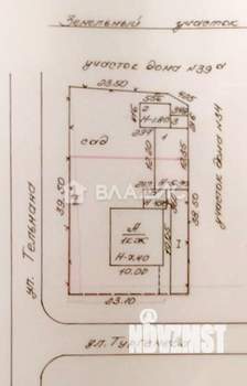 Дом 350м², 3-этажный, участок 9 сот.
