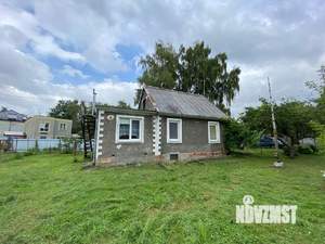 Дом 50м², 1-этажный, участок 7 сот.