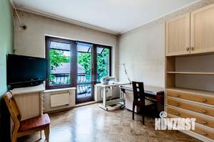 Таунхаус 195м², 3-этажный, участок 2 сот.