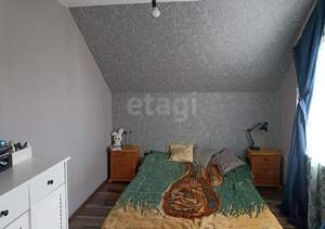 Дом 84м², 2-этажный, участок 5 сот.